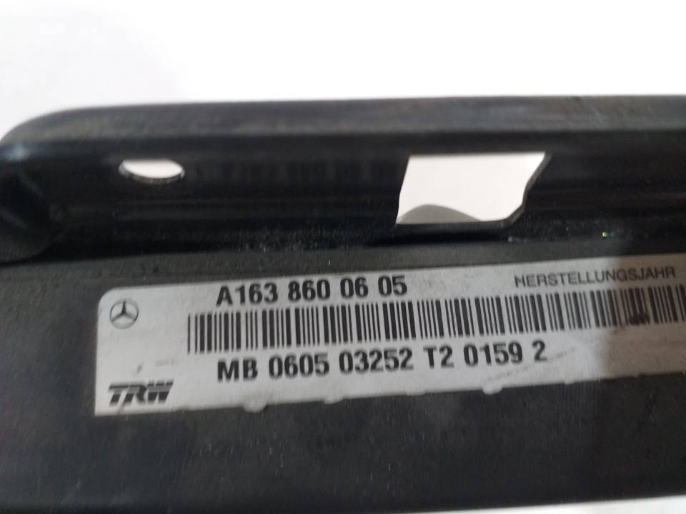 AIRBAG LATERAL DELANTERO IZQUIERDO