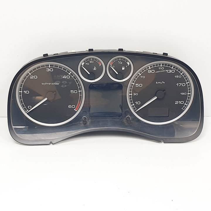 CUADRO INSTRUMENTOS - P9655476580 - PEUGEOT - 307 BREAK / SW (S1)
