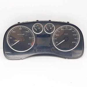 CUADRO INSTRUMENTOS P9655476580 PEUGEOT 307 BREAK / SW (S1) Autodesguaces Alicante