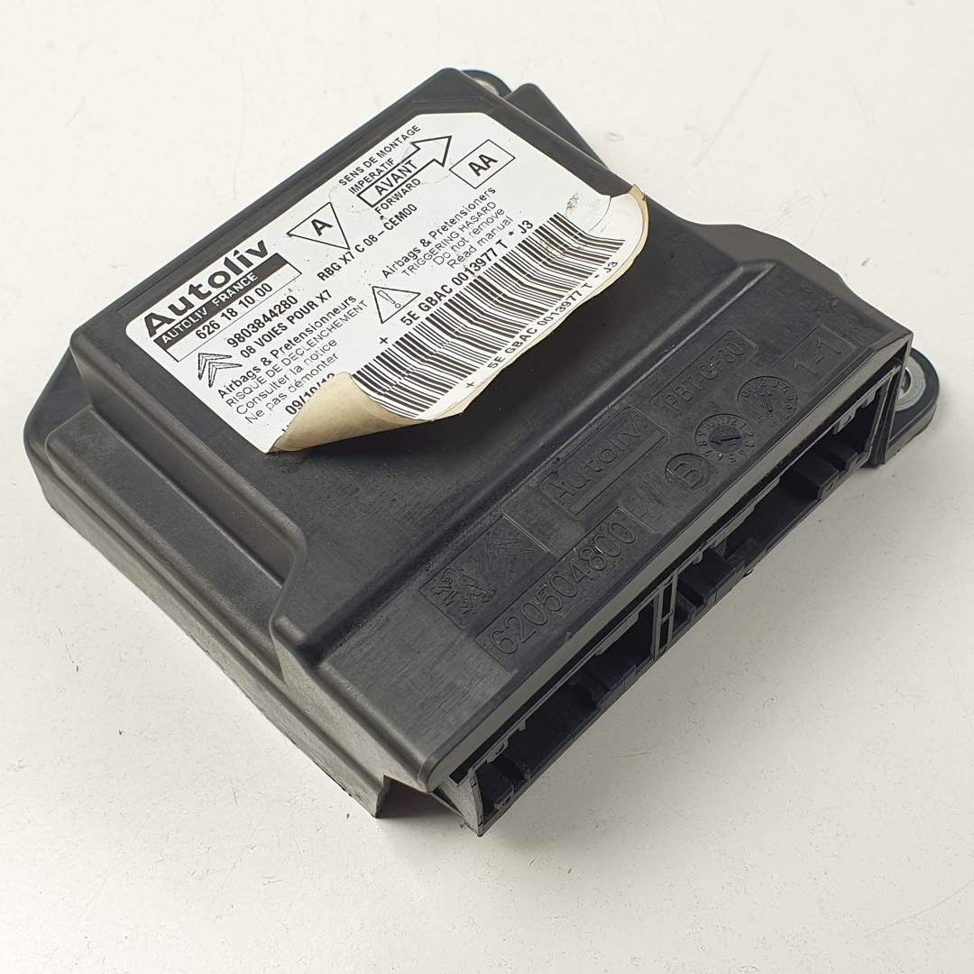 CENTRALITA AIRBAG - 626181000 - CITROEN - C5 BERLINA