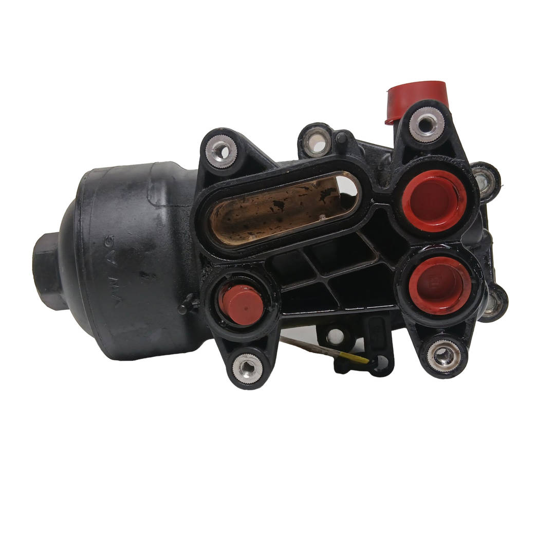 Foto 3 de Soporte Filtro Aceite Volkswagen Caddy Ka/kb (2c) (2010–2015)