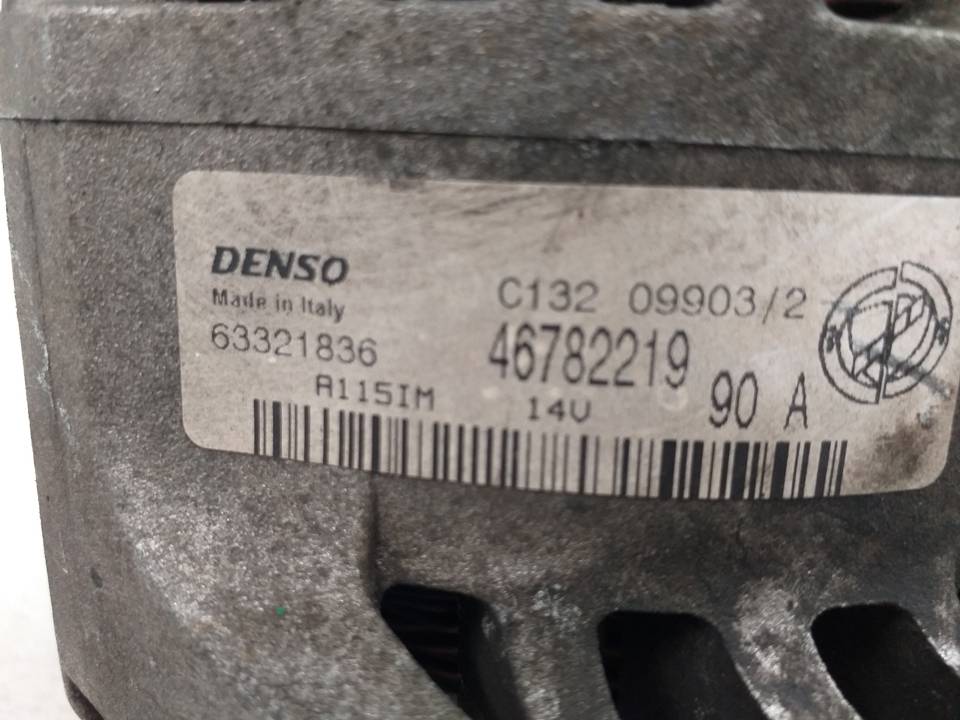 ALTERNADOR