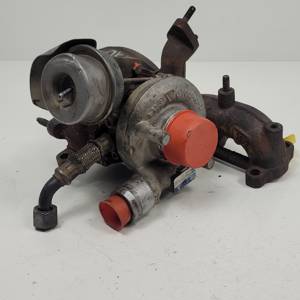 TURBOCOMPRESOR 038253014A SEAT IBIZA (6L1) Autodesguaces Alicante