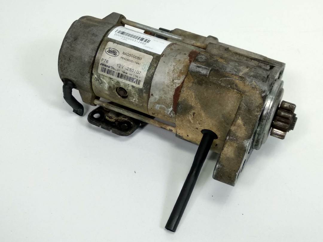MOTOR ARRANQUE - NAD500080 - LAND ROVER - DISCOVERY 3