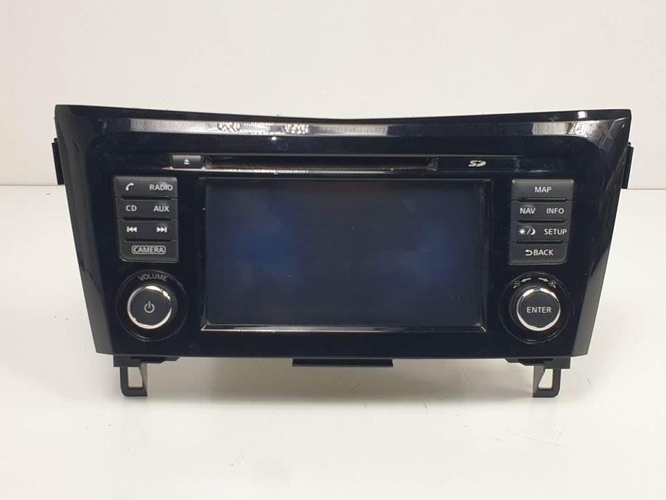 Autoradio / CD-Player - 259154ET0A - NISSAN - X-TRAIL (T32)