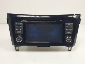 SISTEMA AUDIO / RADIO CD 259154ET0A NISSAN X-TRAIL (T32) Autodesguaces Alicante