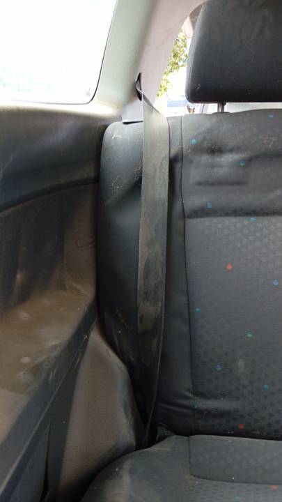 CINTURON SEGURIDAD TRASERO DERECHO