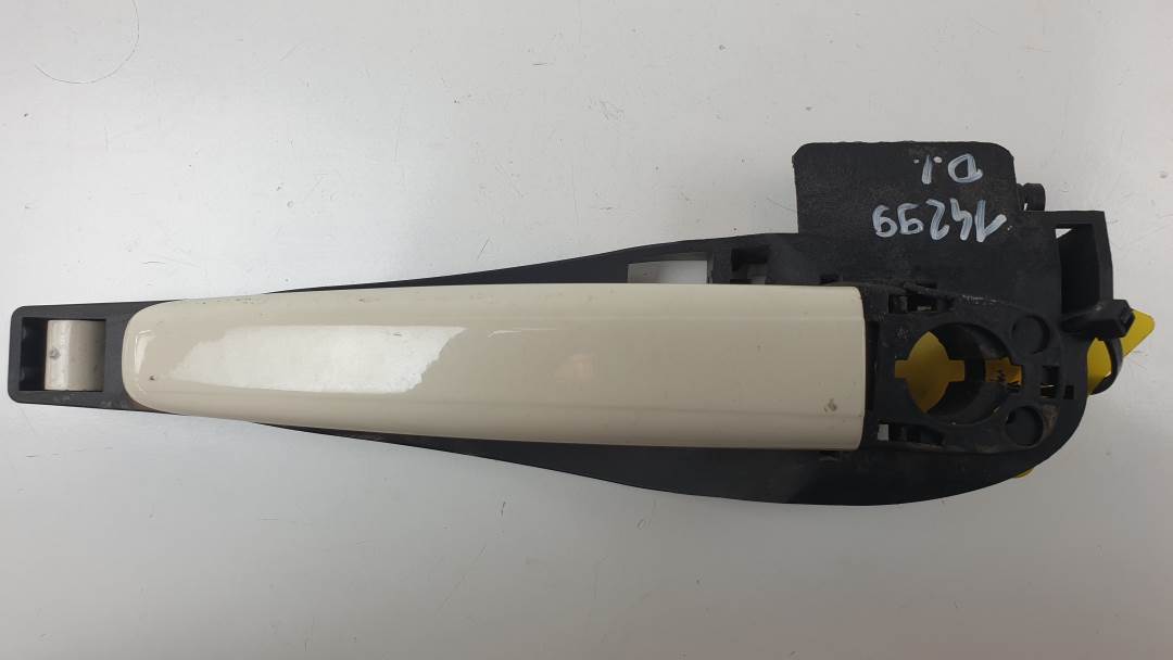 MANETA EXTERIOR LATERAL IZQUIERDA - 9650444480 - CITROEN - C2