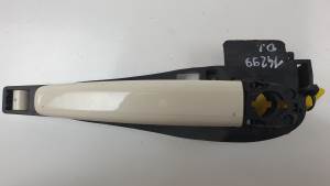MANETA EXTERIOR LATERAL IZQUIERDA 9650444480 CITROEN C2 Autodesguaces Alicante