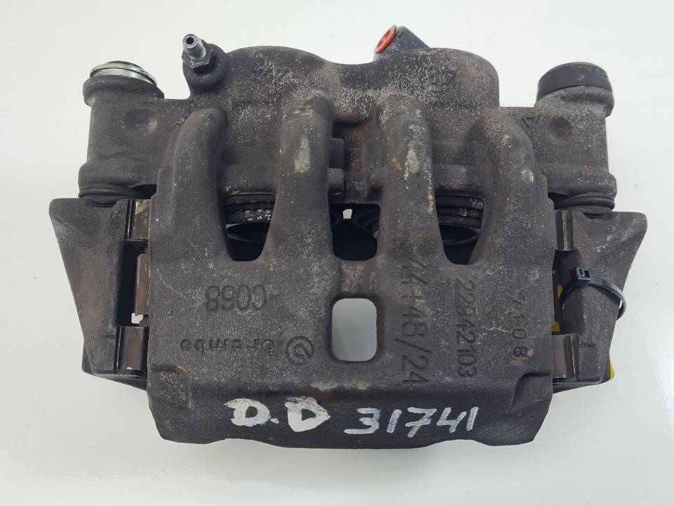 PINZA FRENO DELANTERA DERECHA 22942103 FIAT DUCATO CAJA CERRADA 33, TECHO ELEVADO (X250) Autodesguaces Alicant