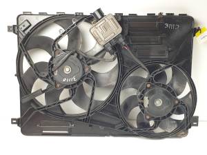 ELECTROVENTILADOR 6G918C607BE LAND ROVER FREELANDER 2 (LR2) (L359) Autodesguaces Alicante