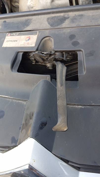 CERRADURA CAPO