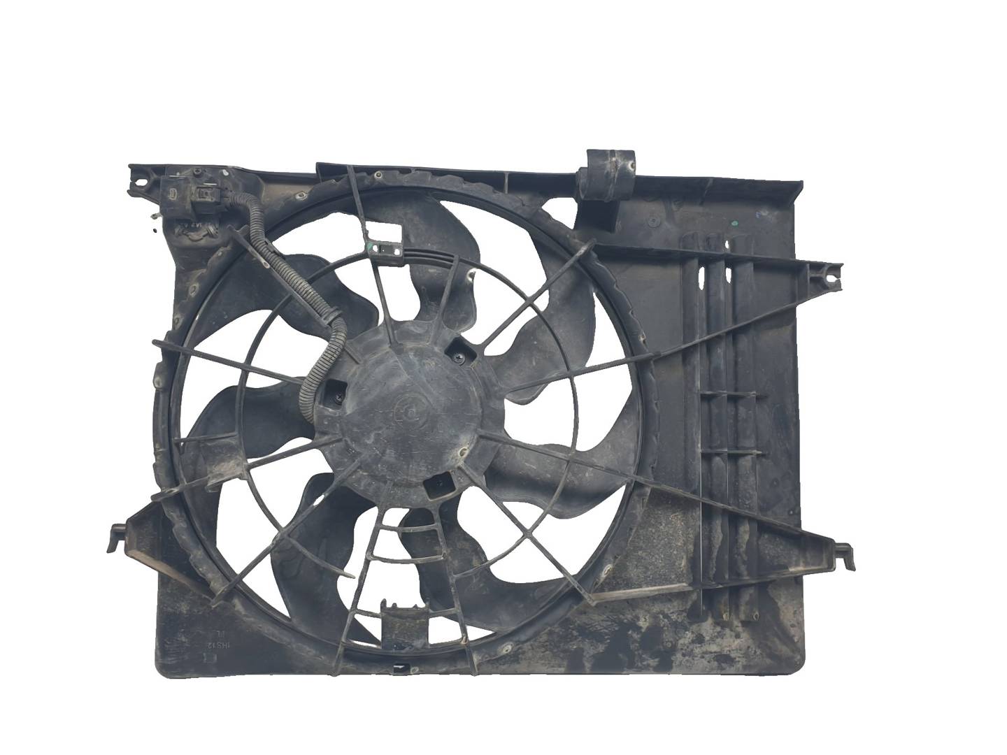 Radiator fan - HYUNDAI - IX35