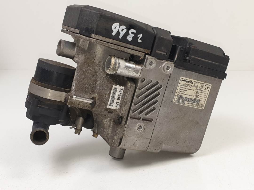 VALVULA INTERCAMBIO DE CALEFACCION - 64126900120 - LAND ROVER - RANGE ROVER (L322)