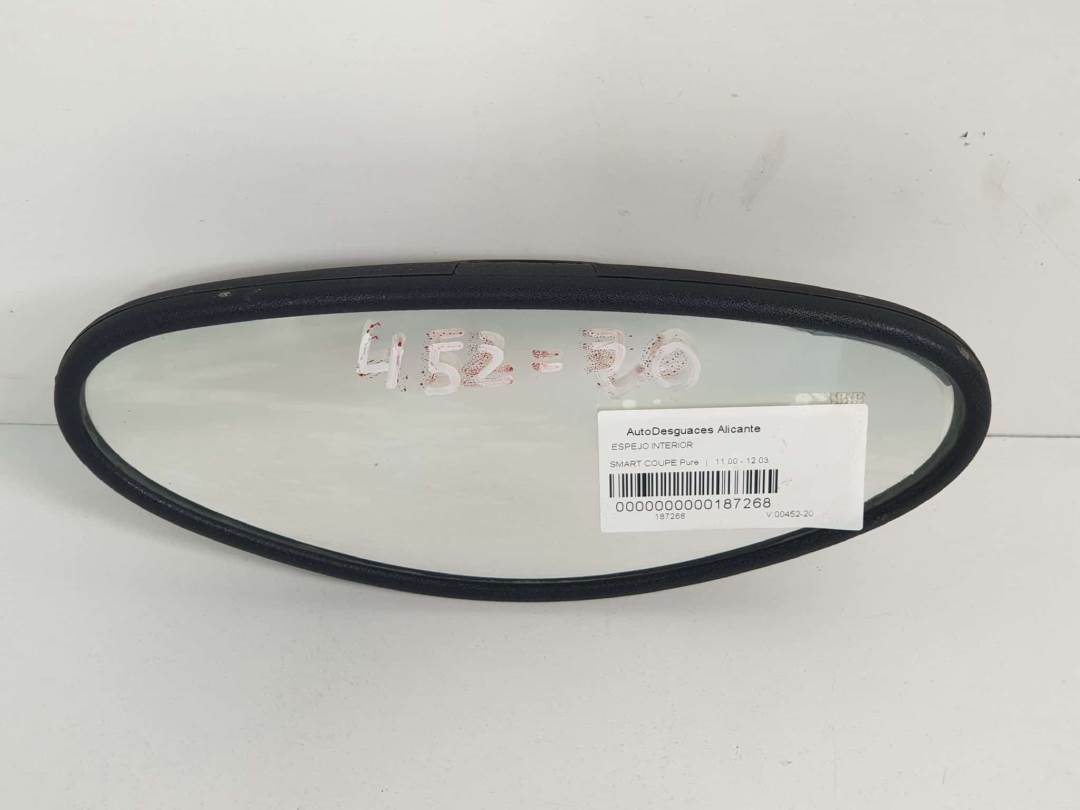ESPEJO INTERIOR - SMART - FORTWO COUPE (C450)