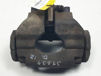 PINZA FRENO DELANTERA IZQUIERDA 7L6105D VOLKSWAGEN TOUAREG (7LA) Autodesguaces Alicante