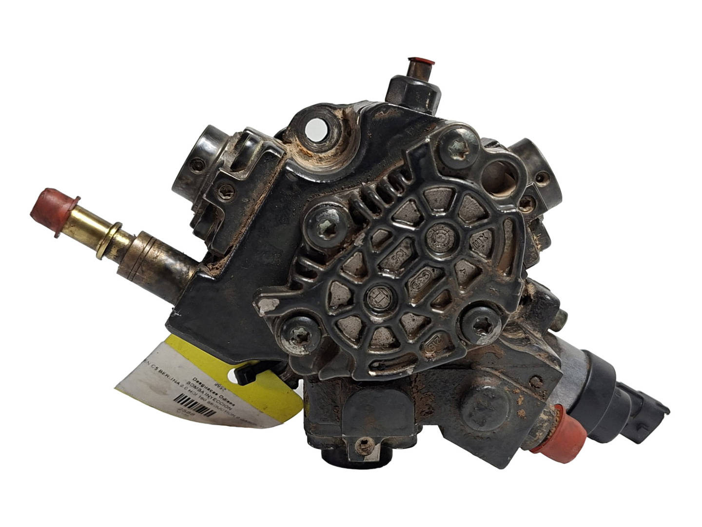 Foto 3 de Bomba Inyeccion Citroen C5 Berlina (2008–2018)