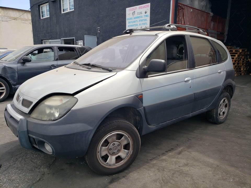RENAULT SCENIC RX4 (JA0) (2000 - 2003)