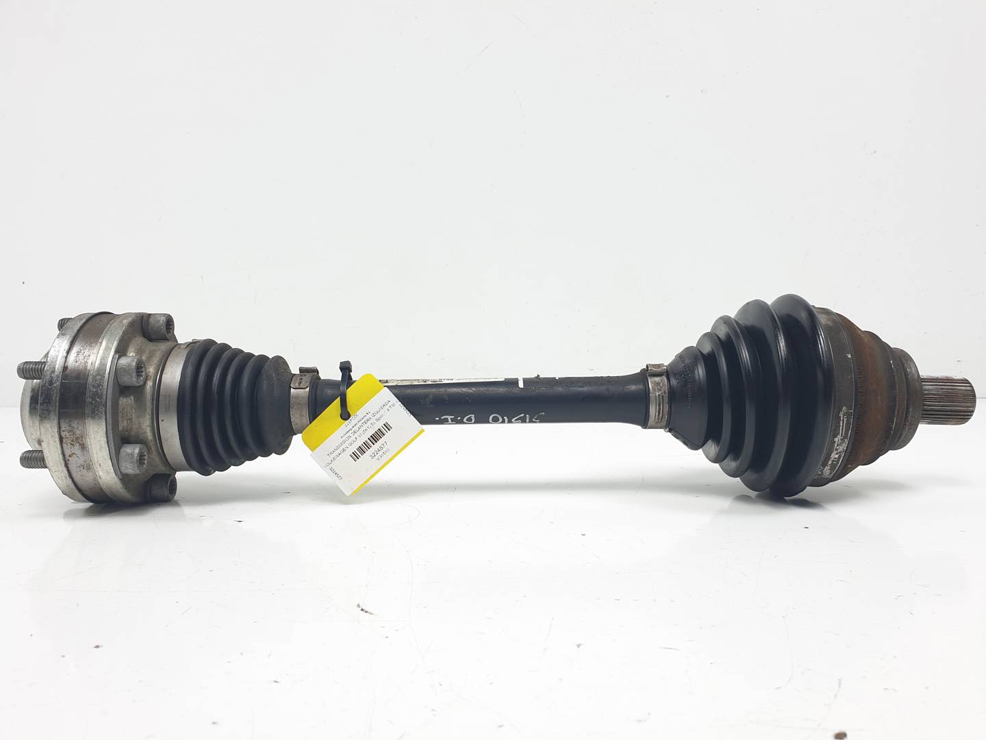 TRANSMISION DELANTERA IZQUIERDA - 1K0407271JJ - VOLKSWAGEN - GOLF VI (5K1)