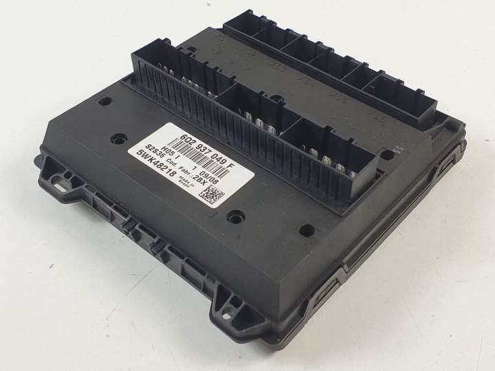 MODULO CONFORT 6Q2937049F VOLKSWAGEN FOX (5Z1) Autodesguaces Alicante