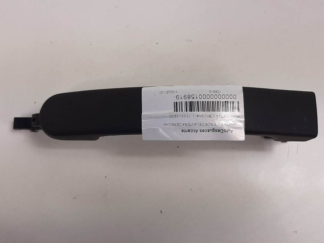MANETA EXTERIOR DELANTERA DERECHA - A22404 - FORD - FIESTA (CBK)