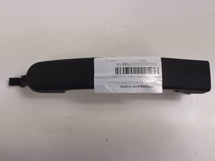 MANETA EXTERIOR DELANTERA DERECHA A22404 FORD FIESTA (CBK) Autodesguaces Alicante