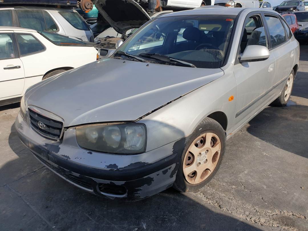 HYUNDAI ELANTRA (XD) (2000 - 2008)
