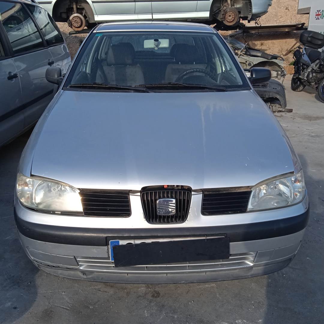 SEAT IBIZA (6K1) (1999 - 2002)