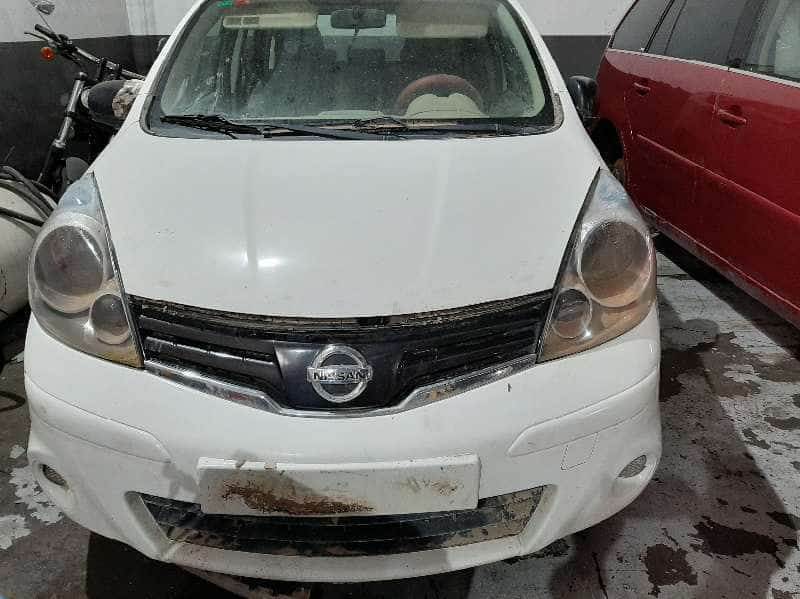 NISSAN NOTE (E11E) (2006 - 2013)