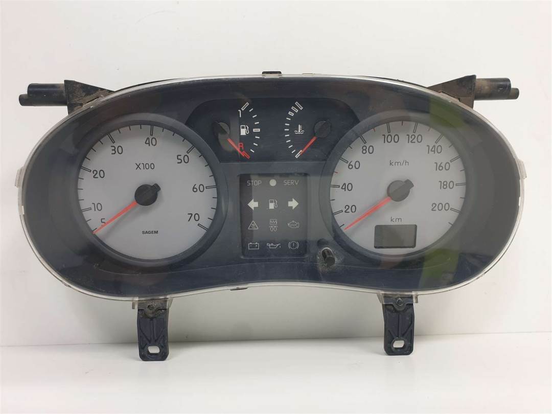 CUADRO INSTRUMENTOS - 8200176652 - RENAULT - KANGOO (F/KC)