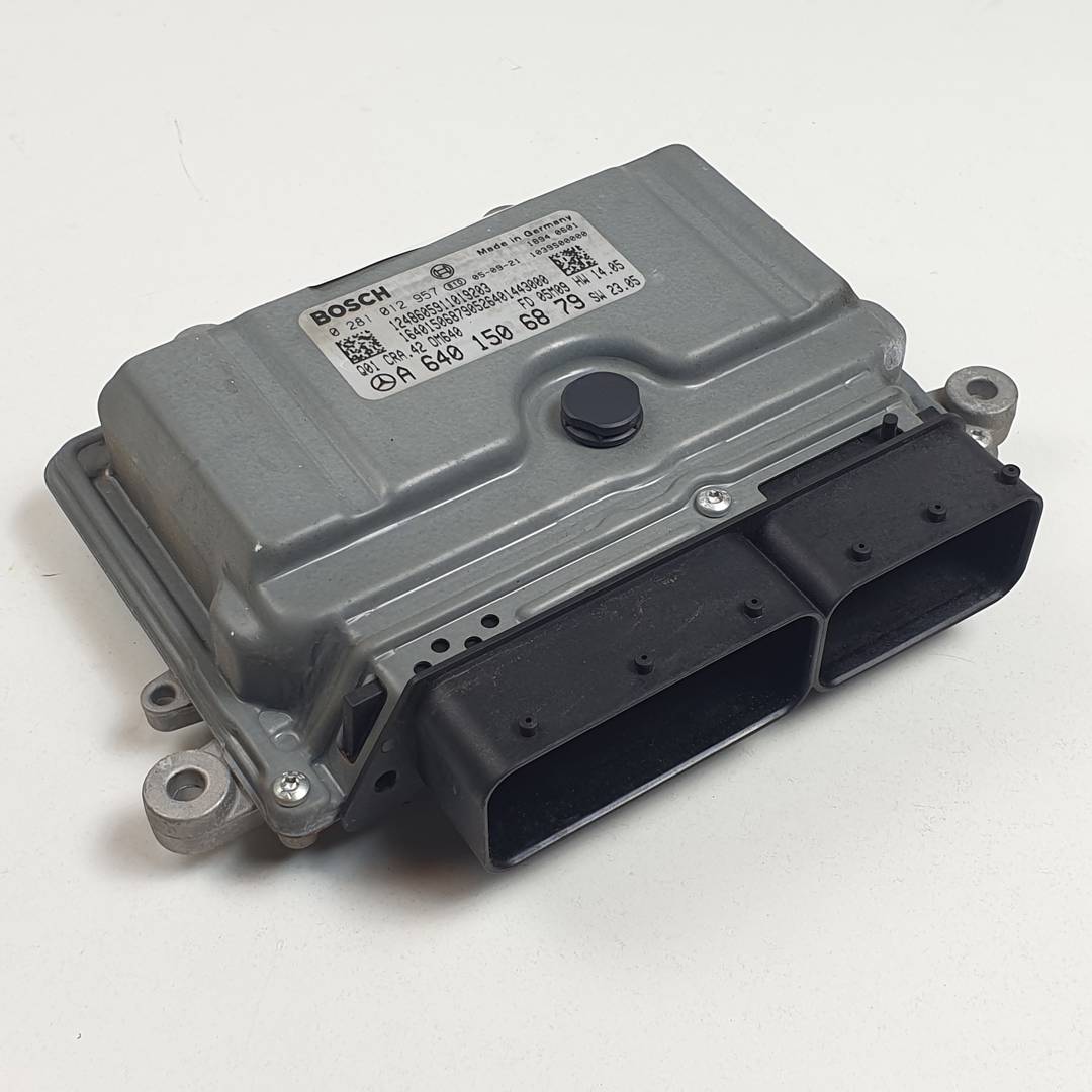 CENTRALITA MOTOR UCE - 0281012957 - MERCEDES - CLASE A (W169)