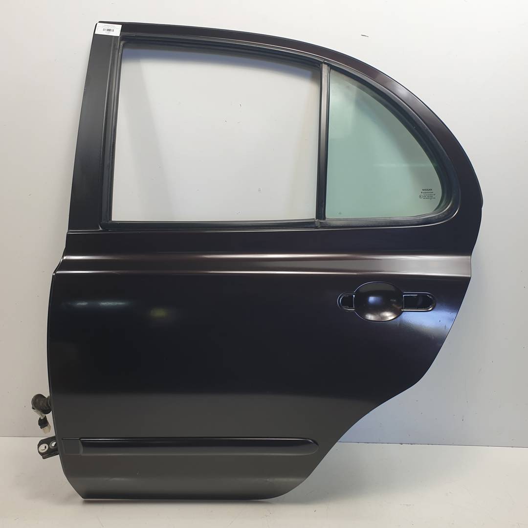PUERTA TRASERA IZQUIERDA - NISSAN - MICRA (K12E)