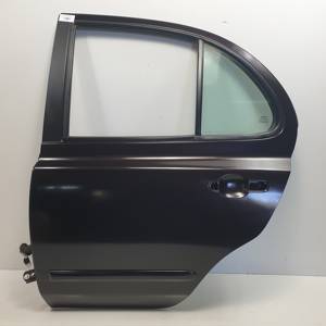 PUERTA TRASERA IZQUIERDA NISSAN MICRA (K12E) Autodesguaces Alicante
