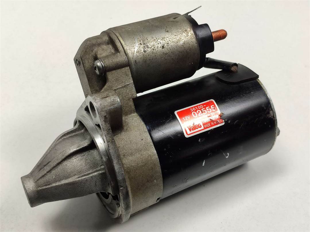 MOTOR ARRANQUE - 3610002555 - HYUNDAI - ATOS (EM)