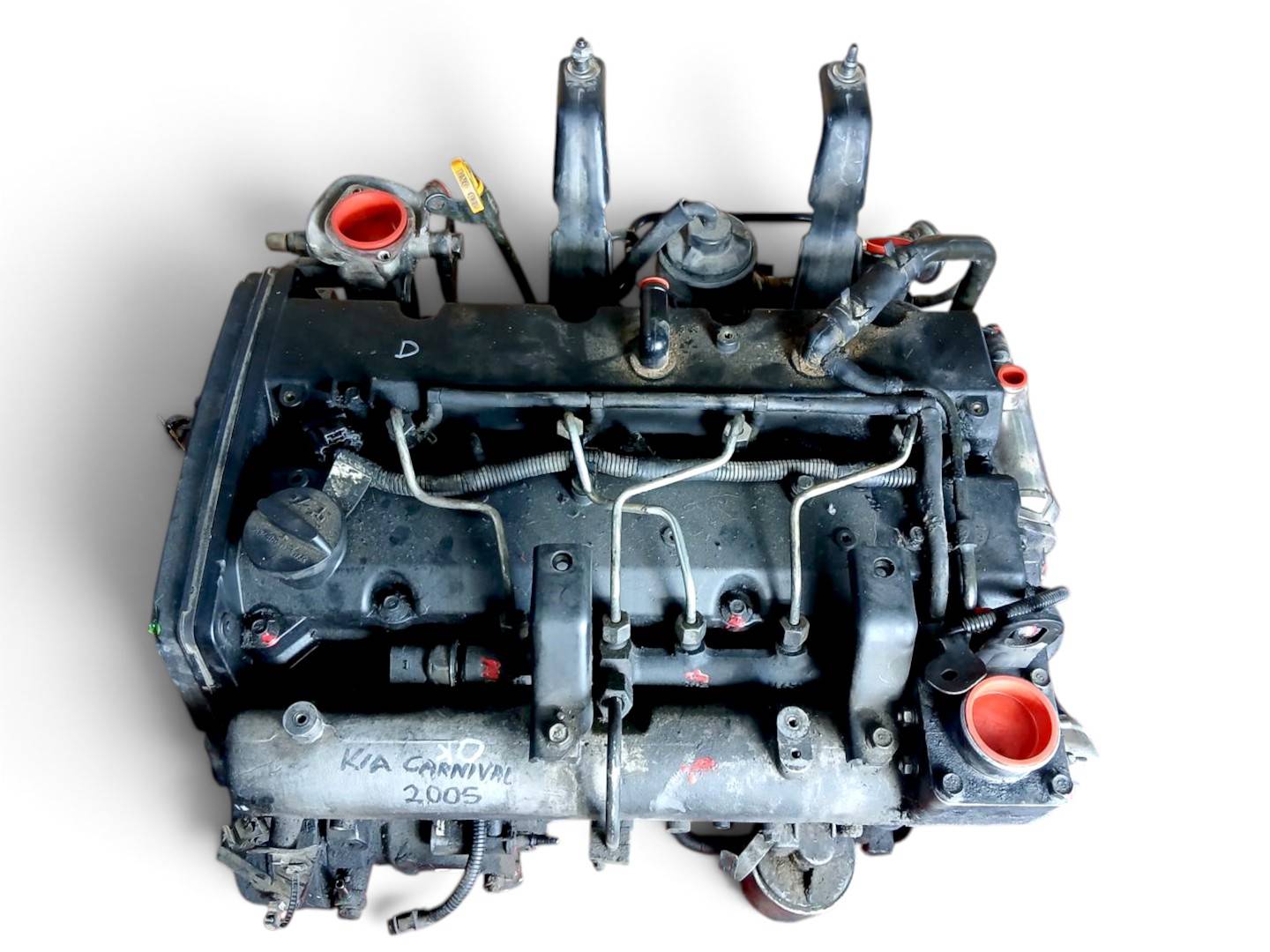 Foto 6 de Motor Completo KIA Carnival (1999–2001)