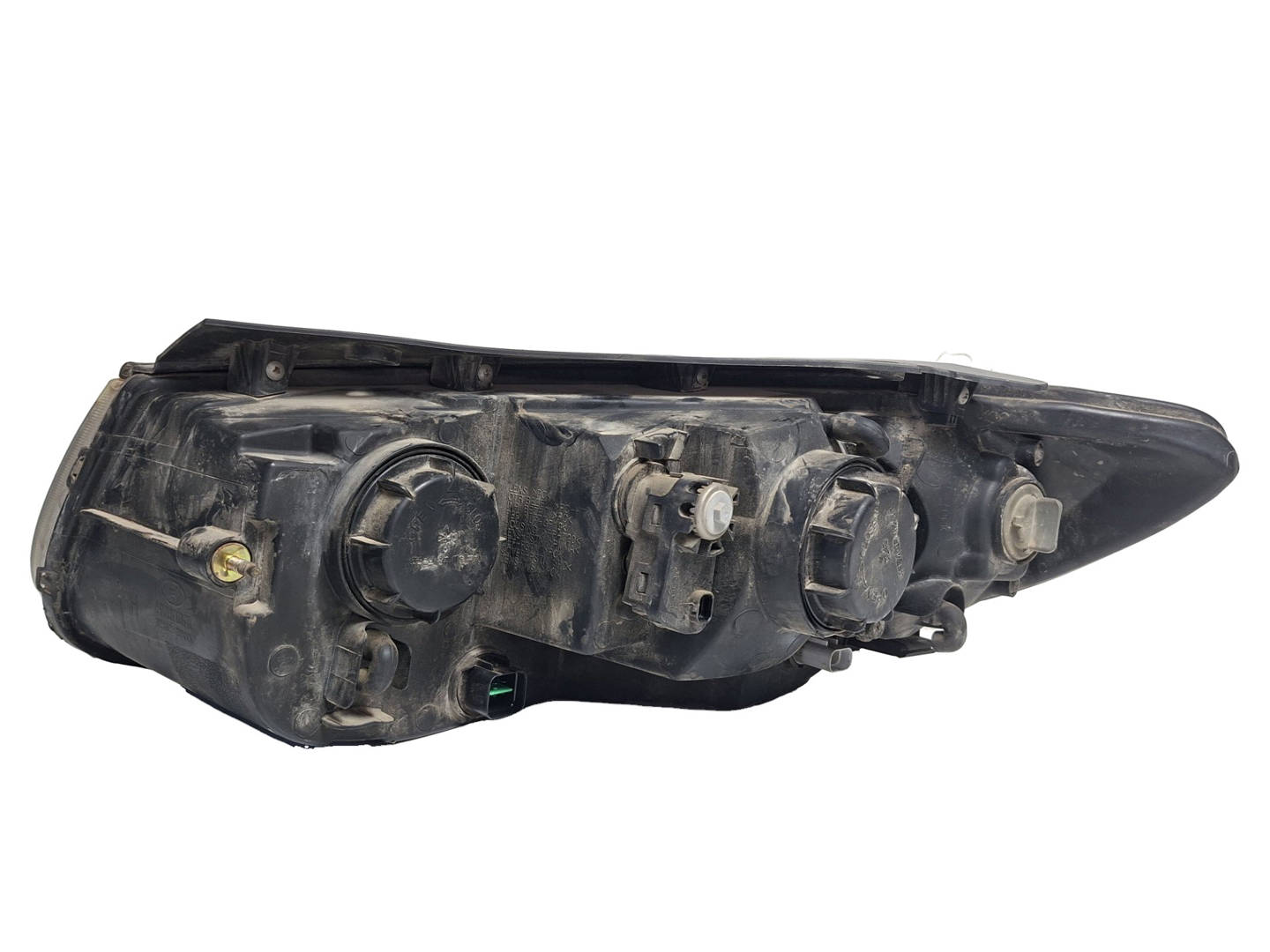 Foto 3 de Faro Derecho Hyundai Santa FE (bm) (2006–2012)