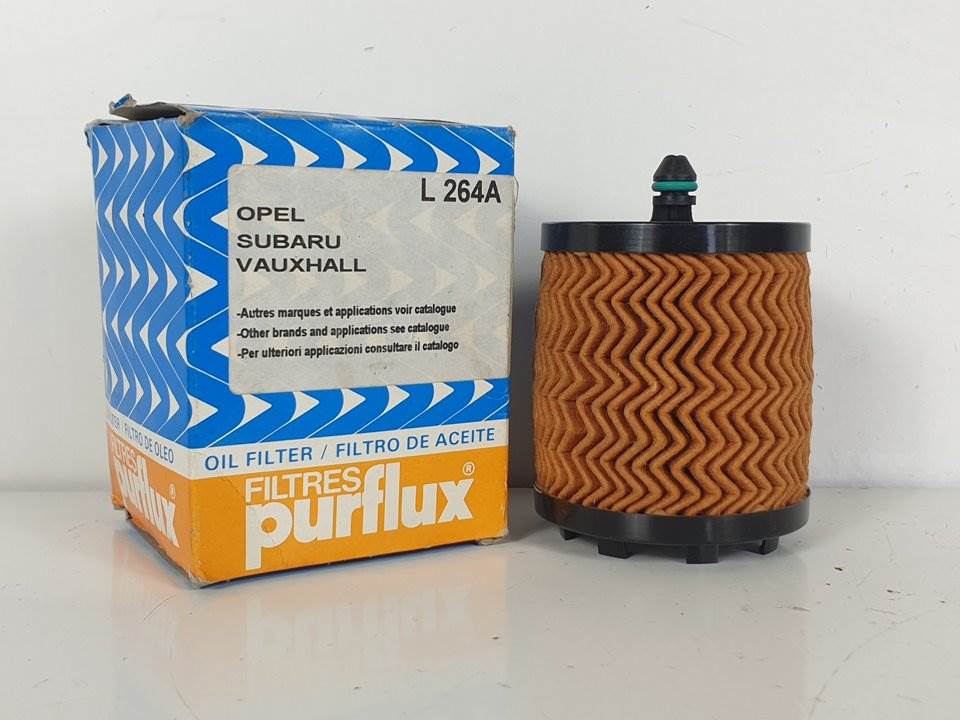 FILTRO ACEITE - L264A - OPEL - ASTRA G BERLINA