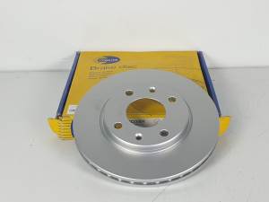 DISCO FRENO DELANTERO ADC1506V CITROEN SAXO Autodesguaces Alicante
