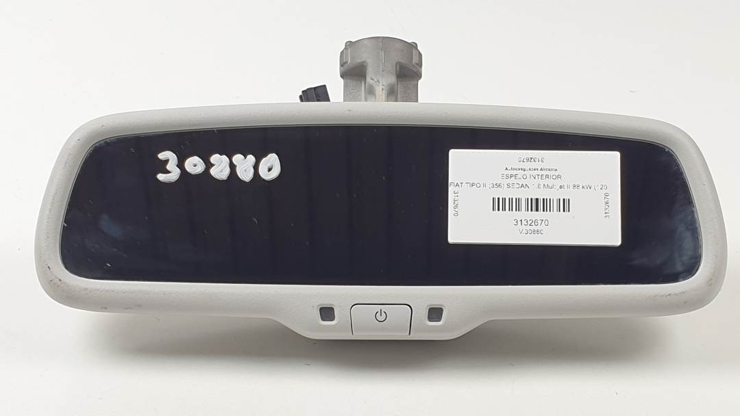 ESPEJO INTERIOR - 7356049990 - FIAT - TIPO II (356) SEDAN