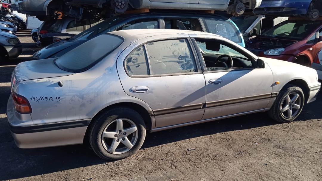 NISSAN MAXIMA QX (A32) (1994 - 2000)
