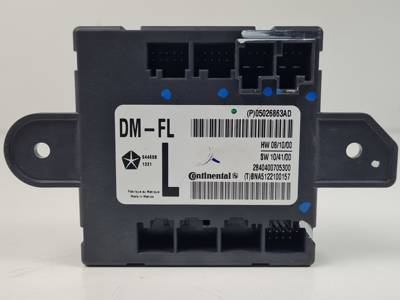MODULO ELECTRONICO 05026863AD CHRYSLER GRAND VOYAGER Autodesguaces Alicante