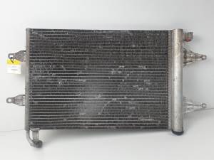 CONDENSADOR / RADIADOR AIRE ACONDICIONADO 6Q0820411K SKODA FABIA (6Y2/6Y3) Autodesguaces Alicante