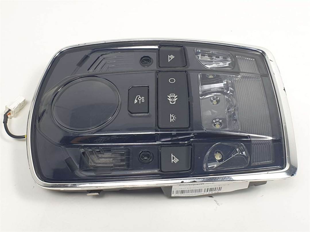 LUZ INTERIOR - 98027680XT - PEUGEOT - 508