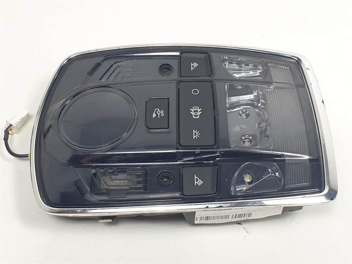 LUZ INTERIOR 98027680XT PEUGEOT 508 Autodesguaces Alicante