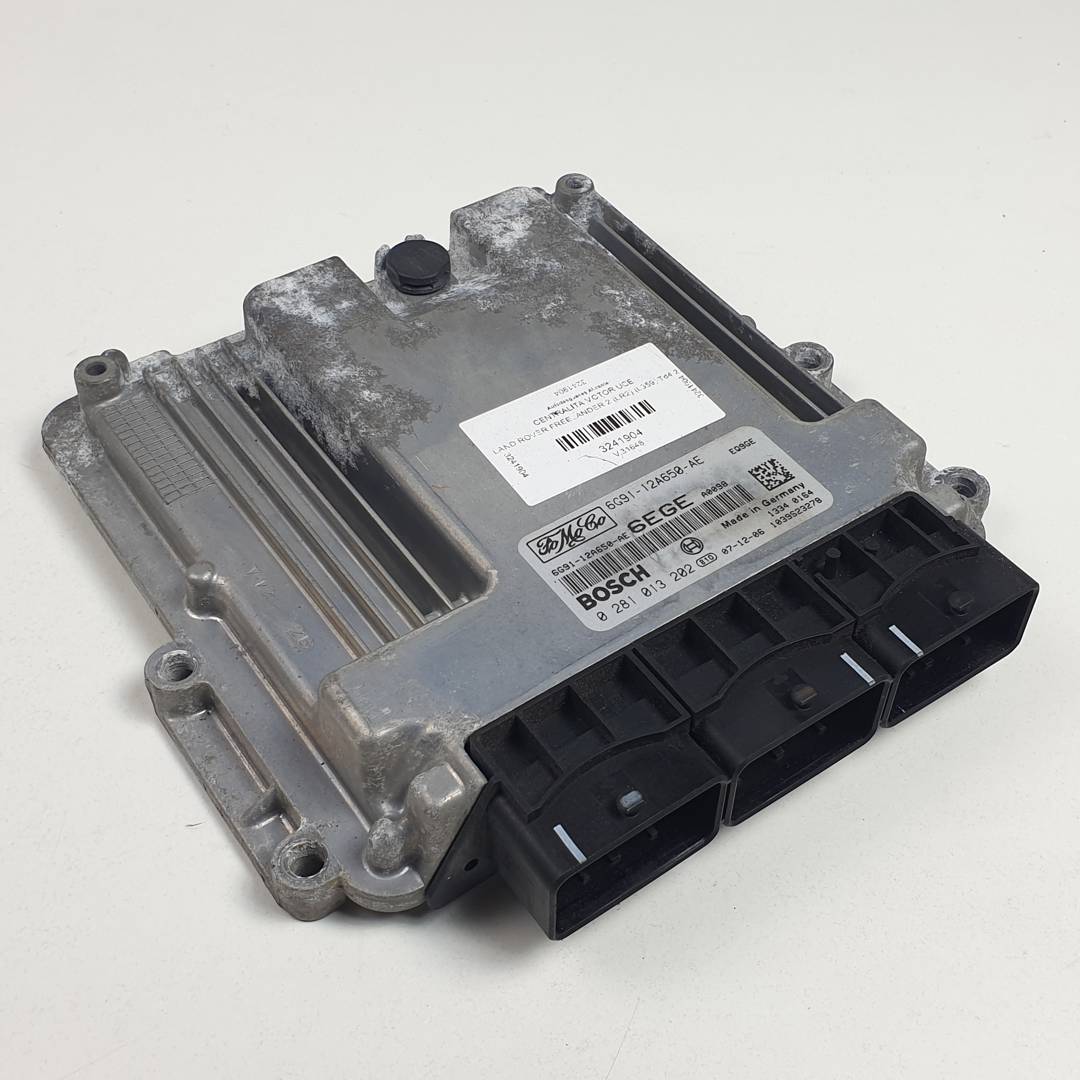CENTRALITA MOTOR UCE - 0281013202 - LAND ROVER - FREELANDER 2 (LR2) (L359)