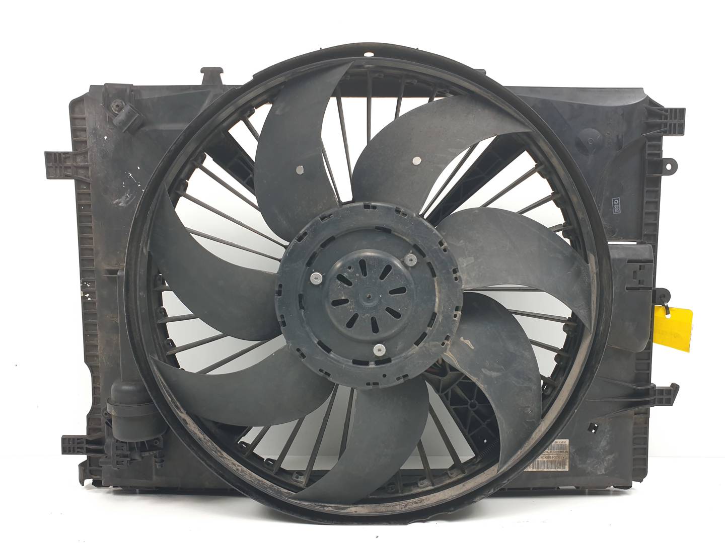 ELECTROVENTILADOR - A2045000493 - MERCEDES - CLASE C (W204) FAMILIAR