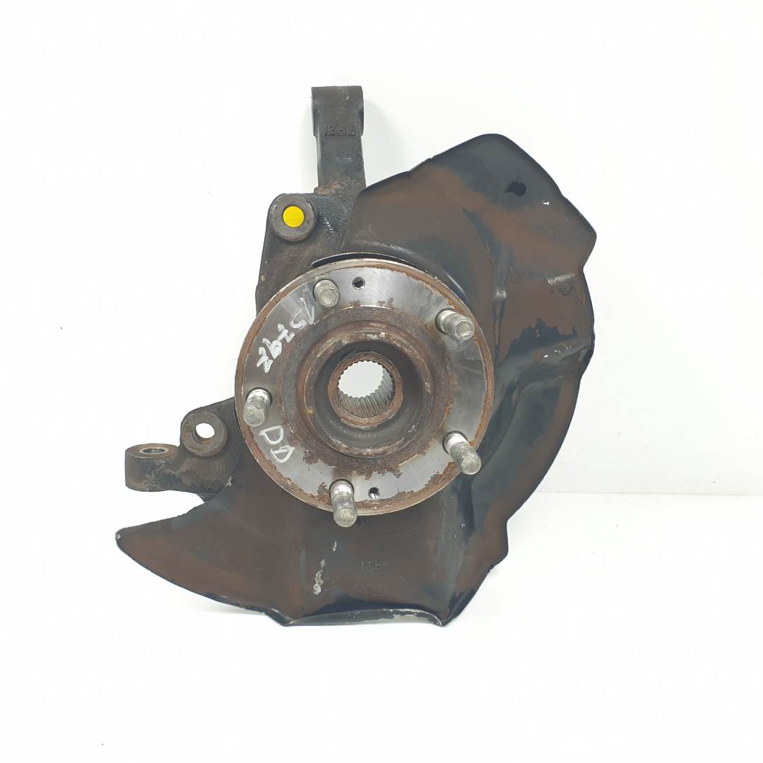 Achsschenkel vorne rechts - 517563J700 - HYUNDAI - SANTA FE (BM)