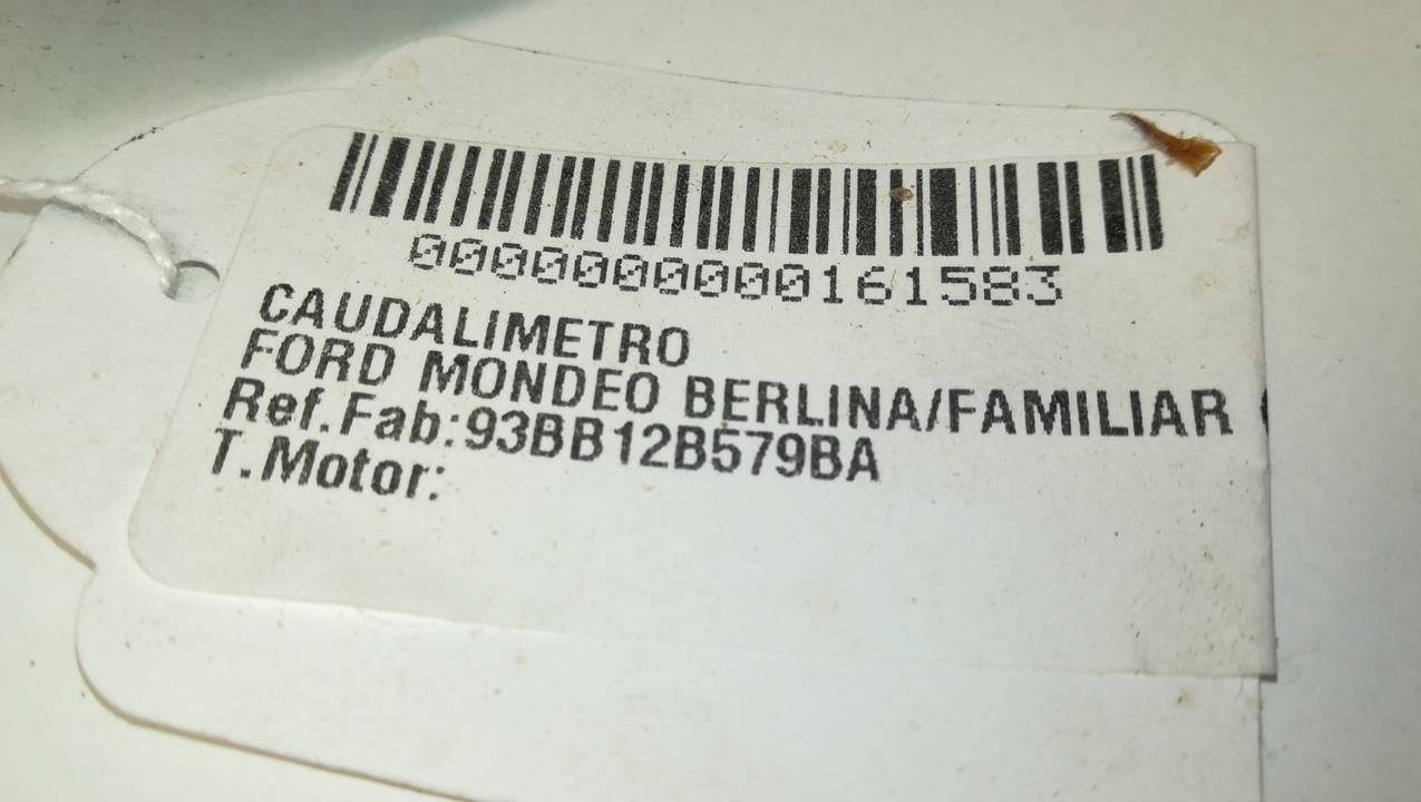 CAUDALIMETRO