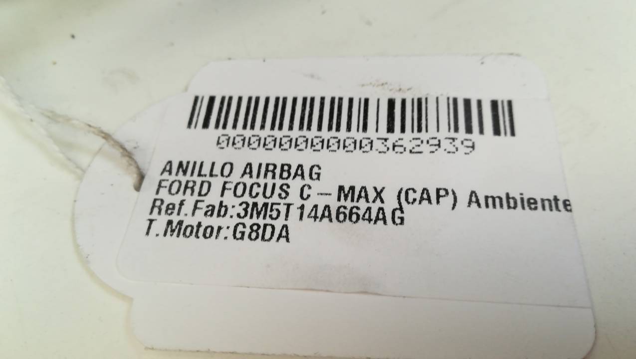 ANILLO AIRBAG
