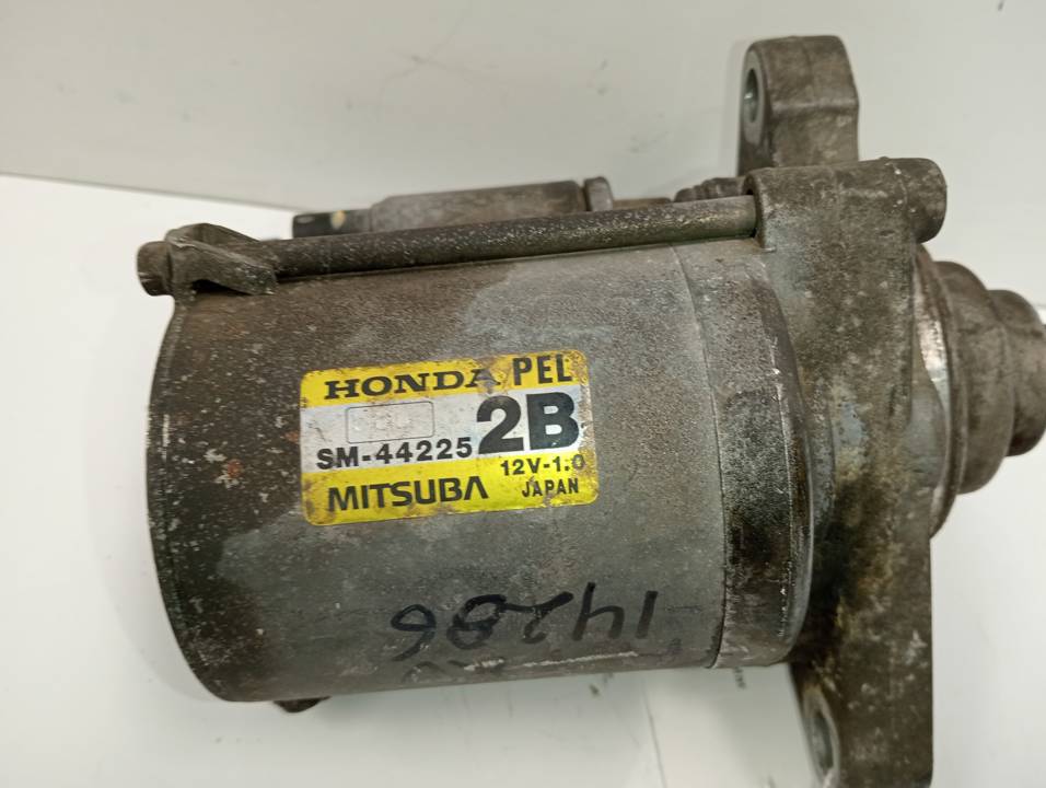 MOTOR ARRANQUE